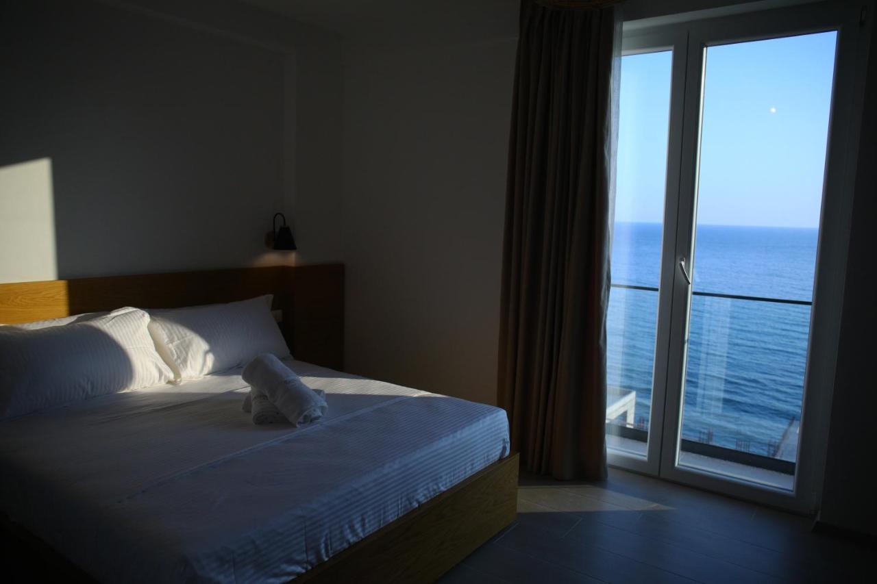 Serenity In Hotel Lezhe Luaran gambar