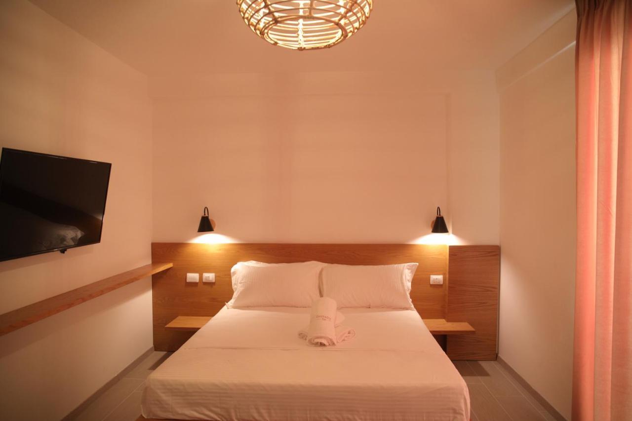 Serenity In Hotel Lezhe Luaran gambar
