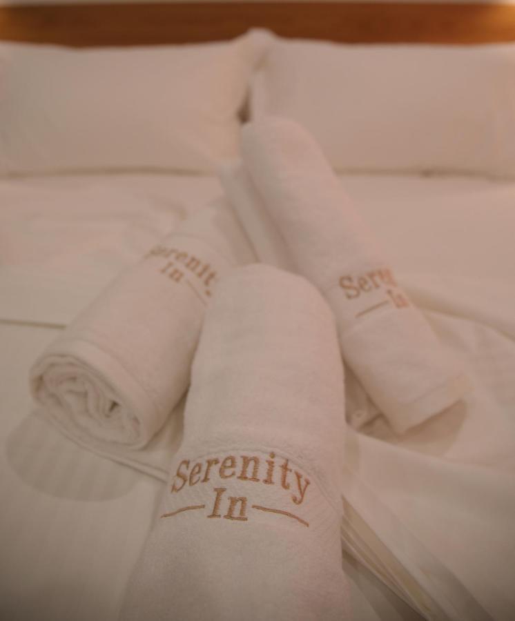 Serenity In Hotel Lezhe Luaran gambar