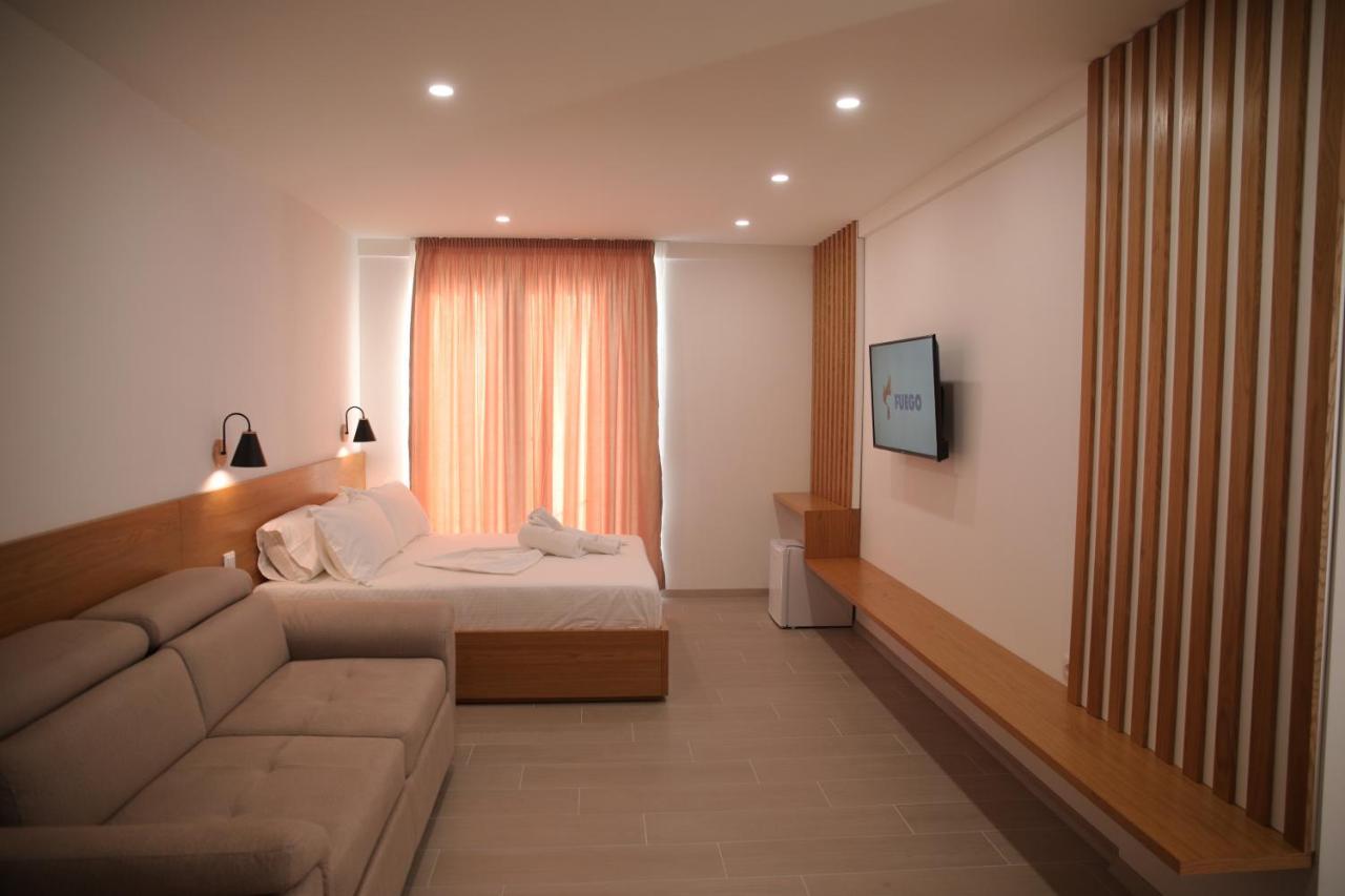 Serenity In Hotel Lezhe Luaran gambar
